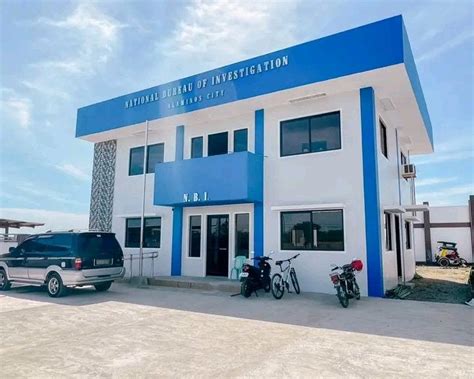 nbi alaminos|Google Maps.